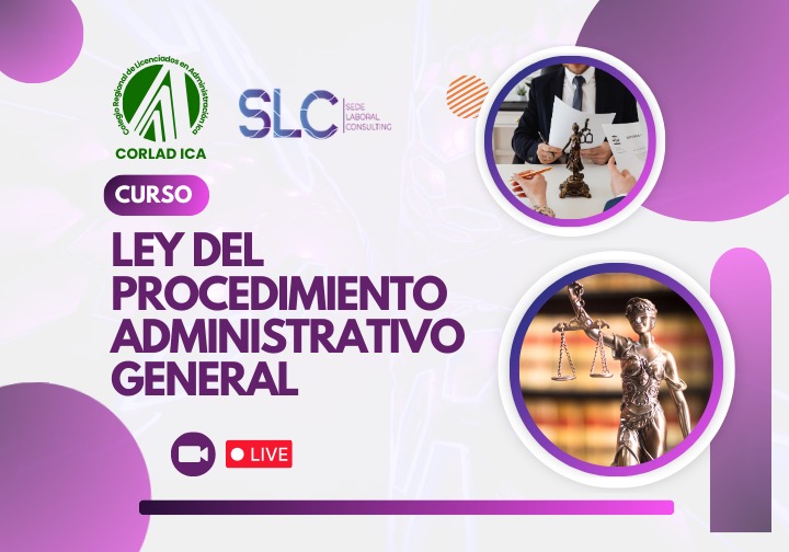 LEY DEL PROCEDIMIENTO ADMINISTRATIVO GENERAL