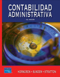 Contabilidad administrativa