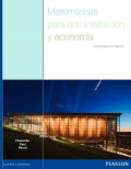 Matemáticas para administración y economía