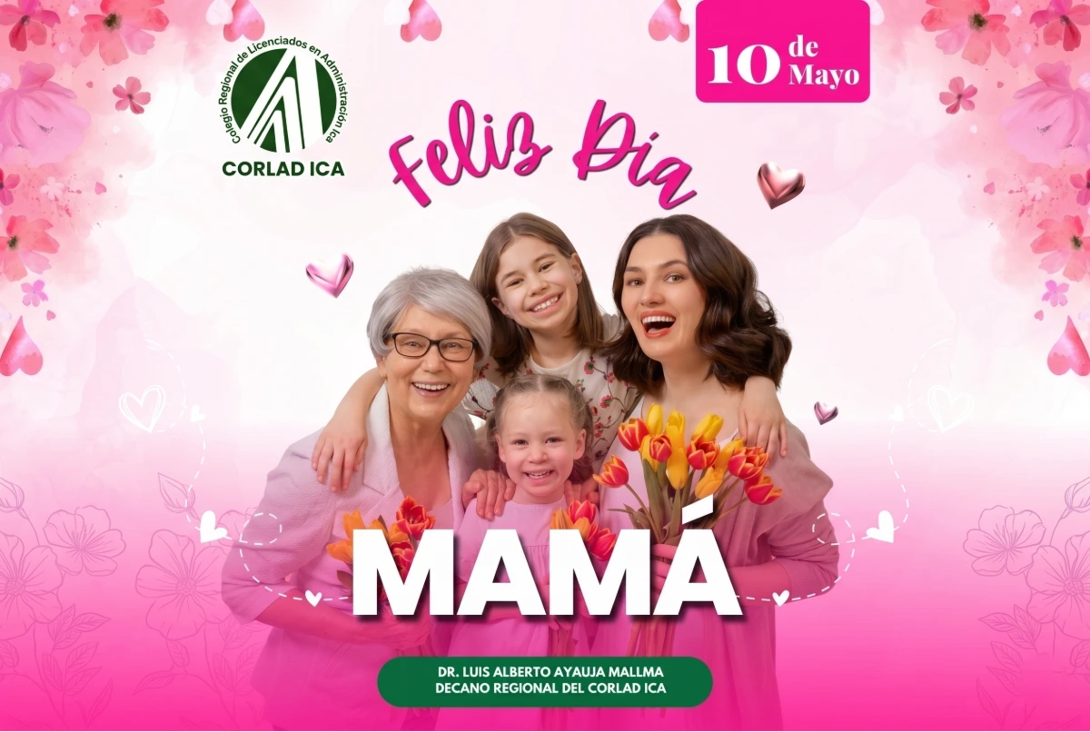 Celebración del Día de la Madre CORLAD Ica