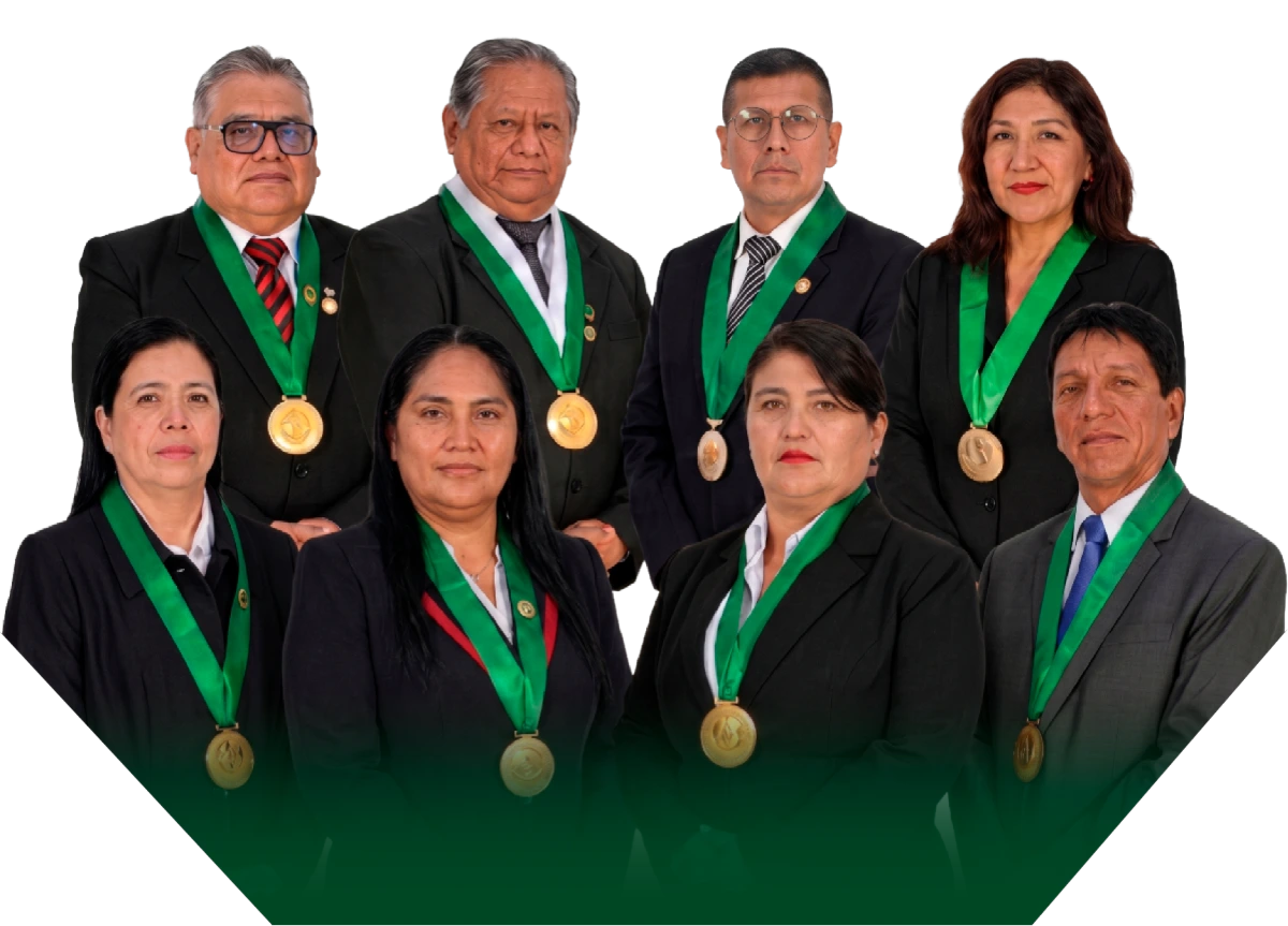 Junta Directiva CORLAD ICA